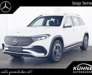 Mercedes-Benz EQB Gebrauchtwagen