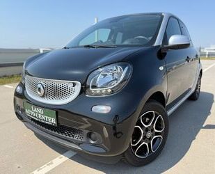 Smart ForFour Gebrauchtwagen