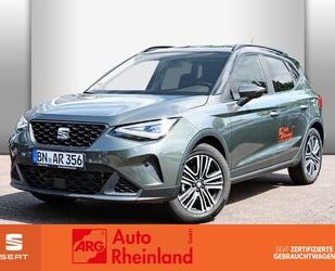 Seat Arona Gebrauchtwagen