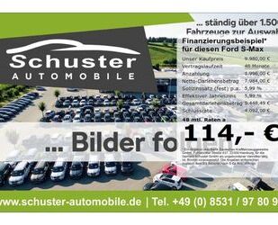 Ford S-Max Gebrauchtwagen