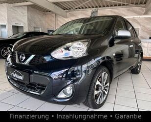 Nissan Micra Gebrauchtwagen