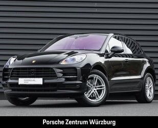 Porsche Macan Gebrauchtwagen