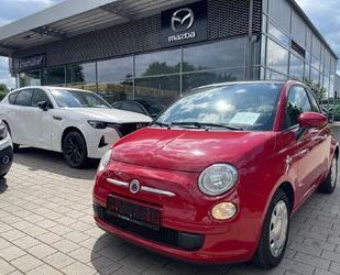 Fiat 500 Gebrauchtwagen