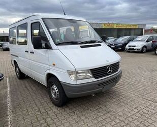 Mercedes-Benz Sprinter Gebrauchtwagen