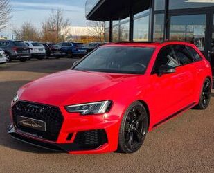 Audi RS4 Gebrauchtwagen