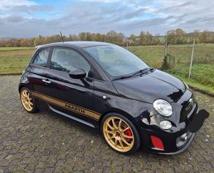 Abarth 595 Turismo Gebrauchtwagen