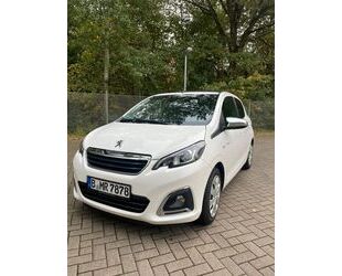 Peugeot 108 Gebrauchtwagen
