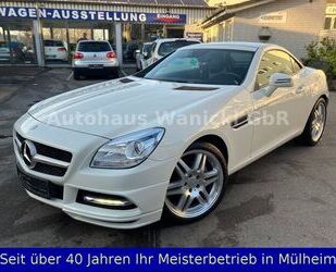 Mercedes-Benz SLK 200 Gebrauchtwagen