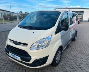 Ford Transit Custom Gebrauchtwagen