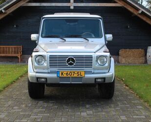 Mercedes-Benz G 500 Gebrauchtwagen