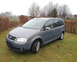 VW Touran Gebrauchtwagen