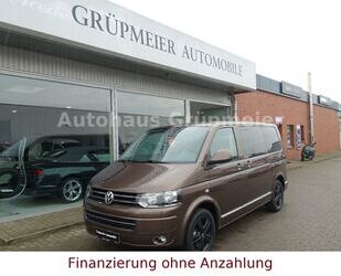 VW Volkswagen T5 Multivan Comfortline Navi PDC MFL Mo Gebrauchtwagen
