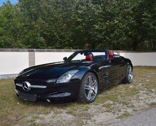 Mercedes-Benz SLS AMG Gebrauchtwagen