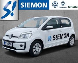 VW up! Gebrauchtwagen