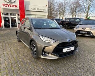 Toyota Yaris Gebrauchtwagen