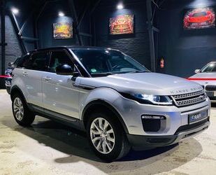 Land Rover Range Rover Evoque Gebrauchtwagen