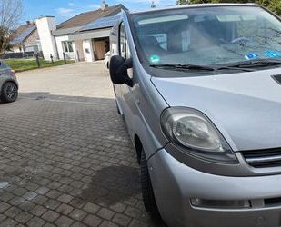 Opel Vivaro Gebrauchtwagen
