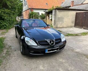 Mercedes-Benz SLK 200 Gebrauchtwagen