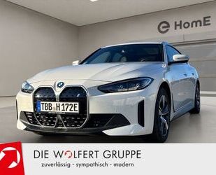 BMW i4 Gebrauchtwagen