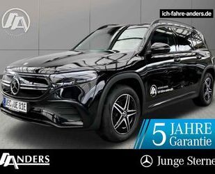 Mercedes-Benz EQB Gebrauchtwagen