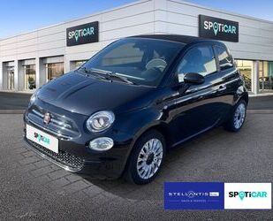 Fiat 500C Gebrauchtwagen