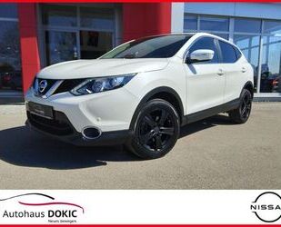 Nissan Qashqai Gebrauchtwagen