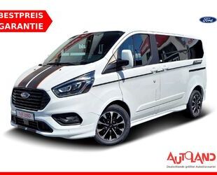 Ford Tourneo Custom Gebrauchtwagen