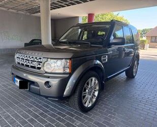 Land Rover Discovery Gebrauchtwagen