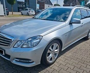 Mercedes-Benz E 200 Gebrauchtwagen