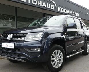 VW Amarok Gebrauchtwagen