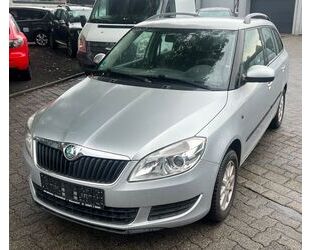 Skoda Fabia Gebrauchtwagen