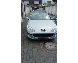 Peugeot 407 Gebrauchtwagen