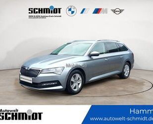 Skoda Superb Gebrauchtwagen