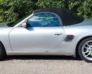 Porsche Boxster Gebrauchtwagen