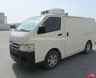 Toyota Hiace Gebrauchtwagen