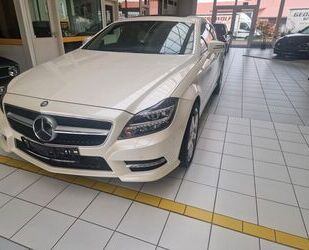Mercedes-Benz CLS Shooting Brake Gebrauchtwagen
