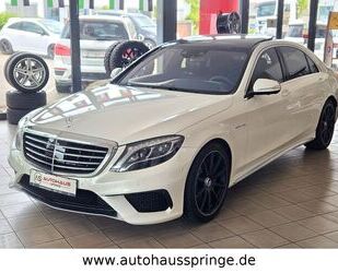 Mercedes-Benz S 63 AMG Gebrauchtwagen
