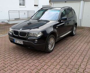 BMW X3 Gebrauchtwagen
