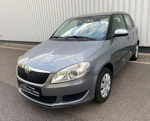 Skoda Fabia Gebrauchtwagen
