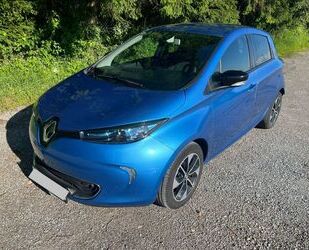 Renault ZOE Gebrauchtwagen