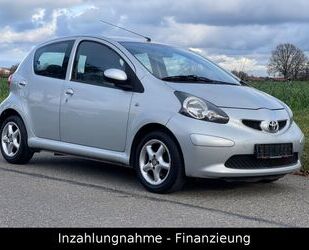 Toyota Aygo (X) Gebrauchtwagen