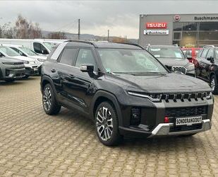 KGM Torres Gebrauchtwagen