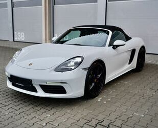 Porsche Boxster Gebrauchtwagen