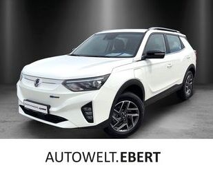 SsangYong Korando Gebrauchtwagen