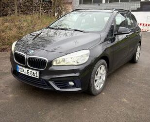 BMW 218 Active Tourer Gebrauchtwagen
