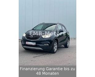Opel Opel Mokka X Design Line Start/Stop Camera Ahk Gebrauchtwagen