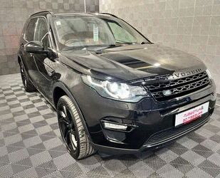 Land Rover Discovery Gebrauchtwagen