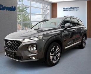 Hyundai SANTA FE Gebrauchtwagen