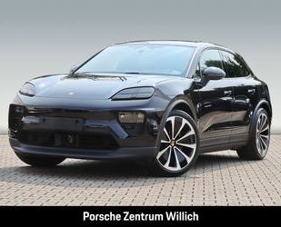 Porsche Macan Gebrauchtwagen