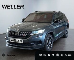 Skoda Kodiaq Gebrauchtwagen
